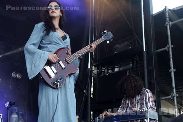 PSYCHIC ILLS - 2016-08-12 - SAINT MALO - Fort de St Pere - Scene des Remparts - 